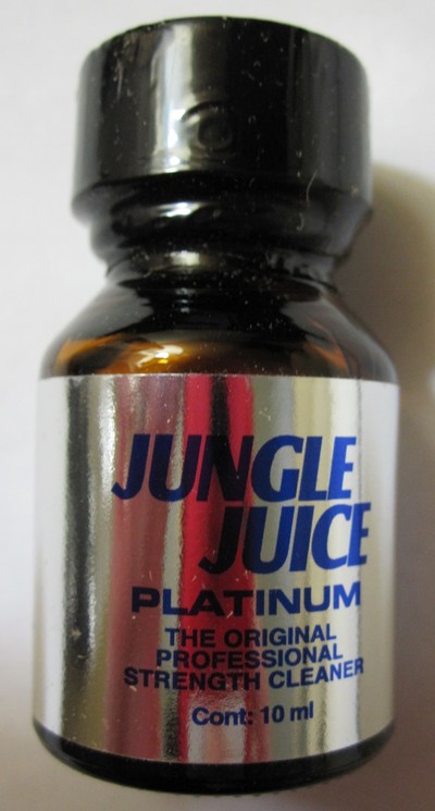 Jungle Juice Platinum (CNW Group/Health Canada)