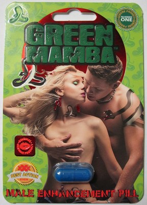 Green Mamba (Groupe CNW/Santé Canada)