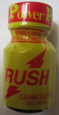 Rush (Groupe CNW/Santé Canada)
