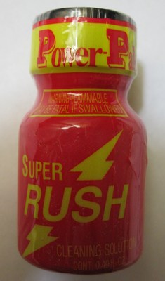 Super Rush (Groupe CNW/Santé Canada)