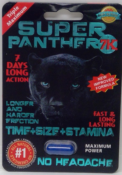 Super Panther 7K (Groupe CNW/Santé Canada)