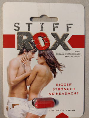 Stiff Rox (Groupe CNW/Santé Canada)