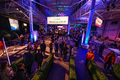 Giants Enterprises Announces Pier 48 Expansion, Now One Of The Largest Bay  Area Event Venues