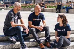 Practifi Completes $16.3M Series B Funding Round With Updata Partners to Accelerate Growth