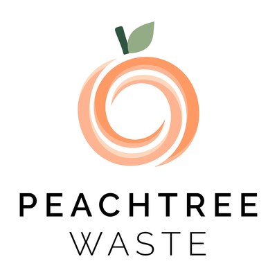 Peachtree Waste unveiled a new logo, along with a new website, in coordination with its rebrand.