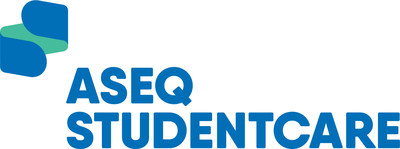 Logo: ASEQ | Studentcare (CNW Group/ASEQ | Studentcare)