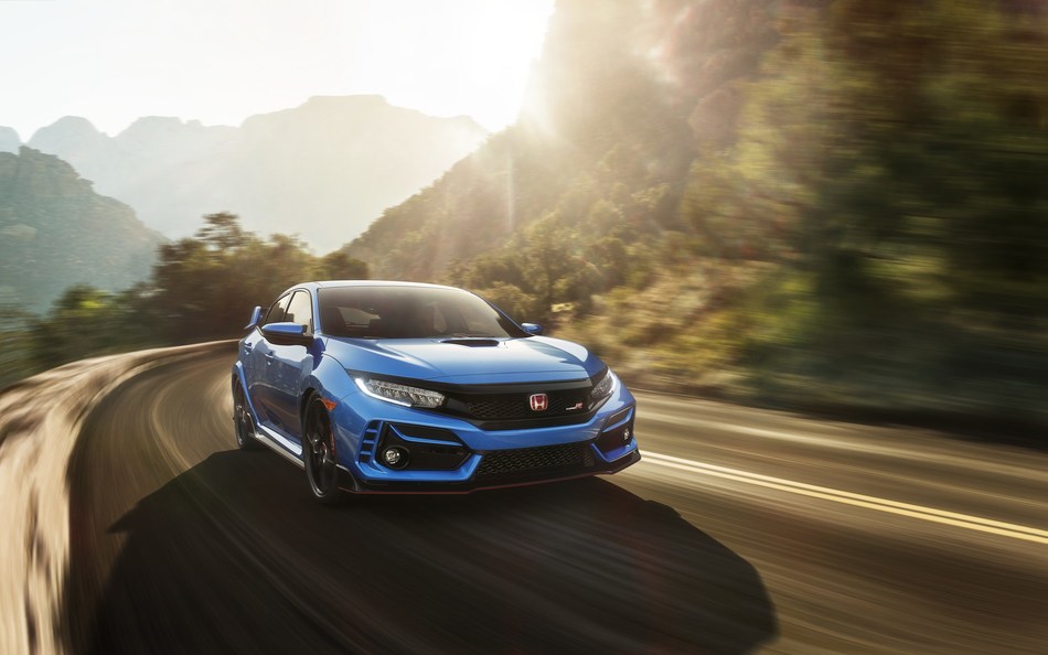 Refreshed 2020 Honda Civic Type R Breaks Cover At Tokyo Auto