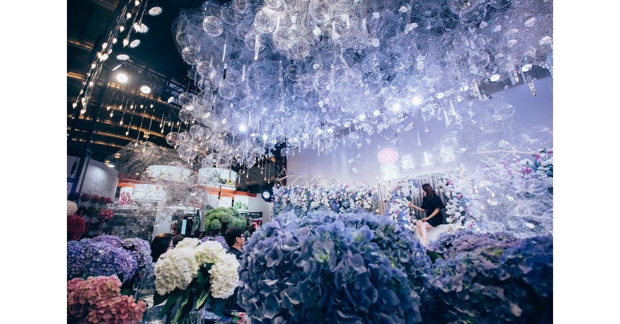 2020 Kunming International Flower Expo of China on Track to the Floral Industry's Key