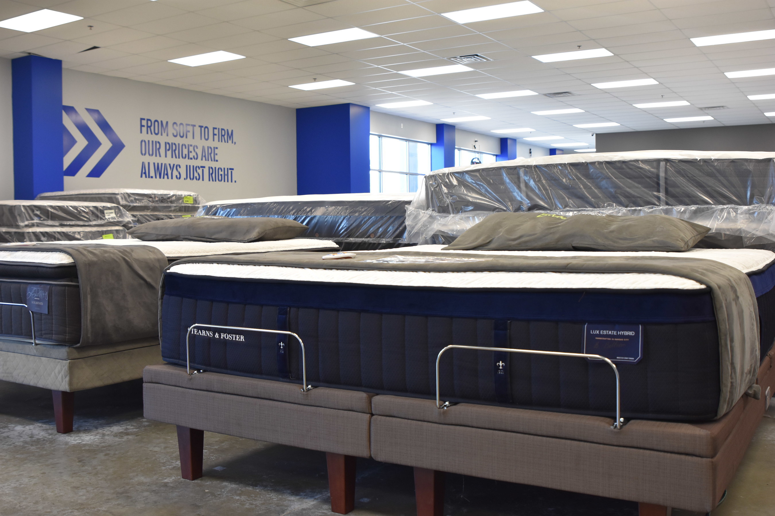 sleep solutions mattress company