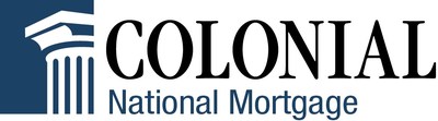 Colonial National Mortgage Logo