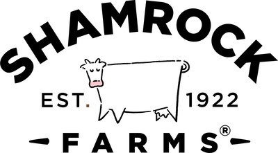 Shamrock Farms Logo (PRNewsfoto/Shamrock Farms)