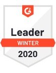 Pipeliner CRM Recognized as a Top Leader on G2's 2019 Winter Update for Best CRM Software
