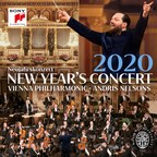 Sony Classical Releases The 2020 New Year's Concert With The Vienna Philharmonic &amp; Andris Nelsons