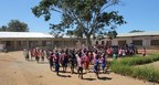 Chakaka Primary School in Malawi, winnaar van One Million Liters