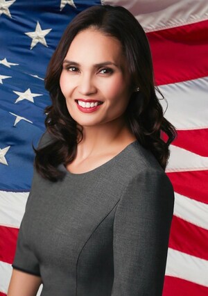 Republican Congressional Candidate Famela Ramos Organizes Prayer Rally to Combat Sex Trafficking