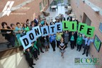 CORE Breaks Organ Donation Record; Credits Donors, Hospital Partners, Focus On Excellence