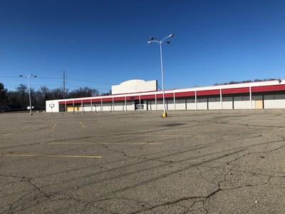 U-Haul® is unveiling details and the sustainability impact its adaptive reuse project would have at the closed Kmart® store at 5400 Cedar St. in Lansing.