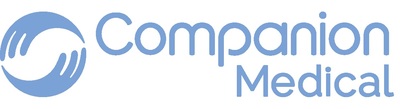 (PRNewsfoto/Companion Medical, Inc.)