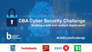 Canadian Bankers Association launches Cyber Security Challenge