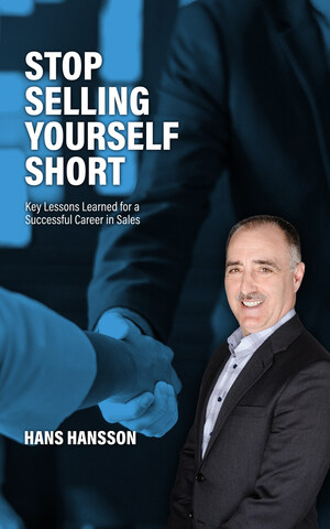 Sales Guru and Founding Partner of Starboard Commercial Real Estate Publishes First Book, "Stop Selling Yourself Short"