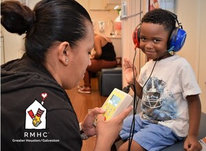 Ronald McDonald House Charities® of Greater Houston/Galveston Launches Contest and Campaign to Bring Healthcare Within Reach for Families Without Healthcare