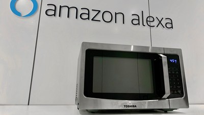 Midea_Toshiba_Microwave_Amazon_Alexa