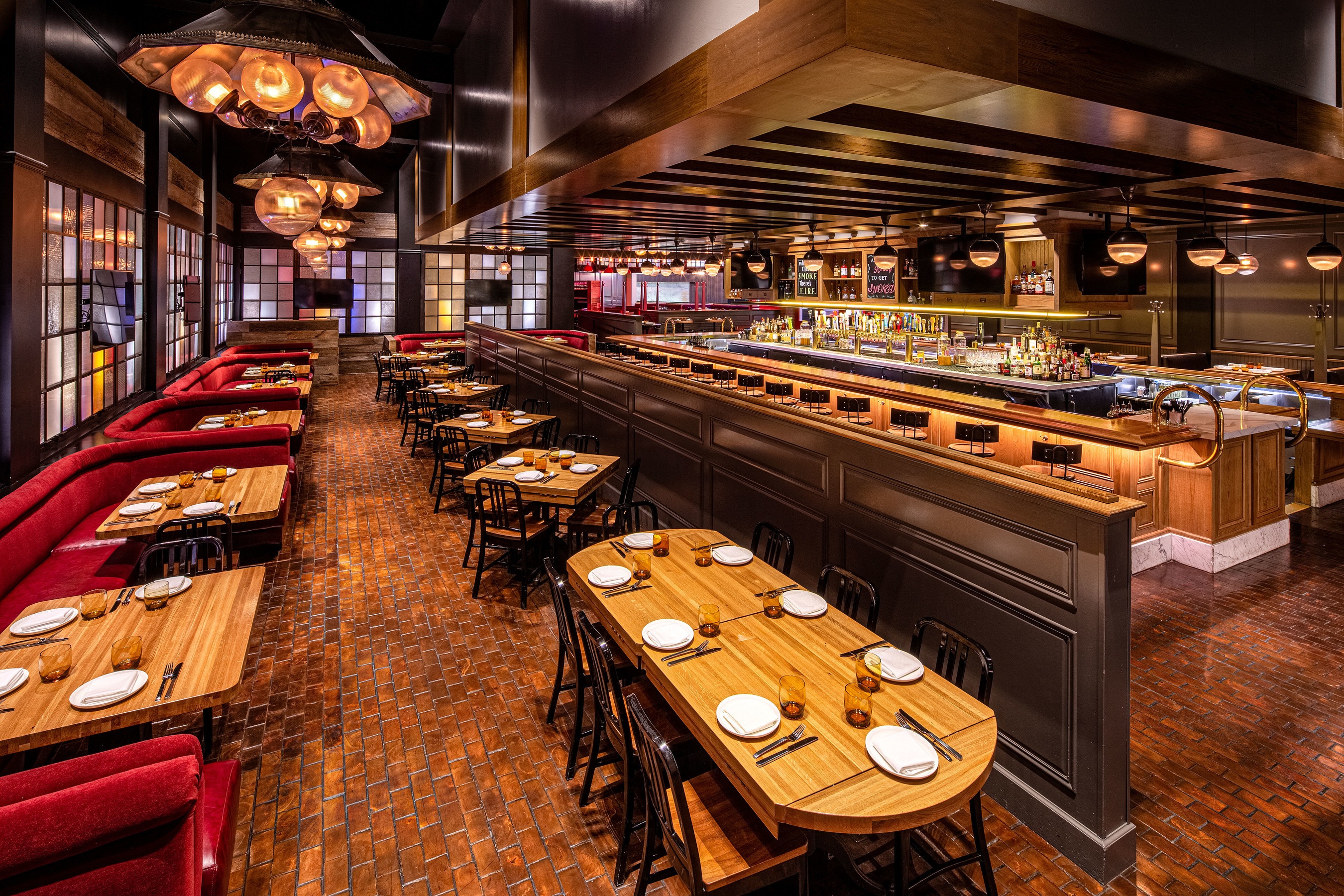 Now Open Mgm Grand Gets Saucy With International Smoke Las Vegas