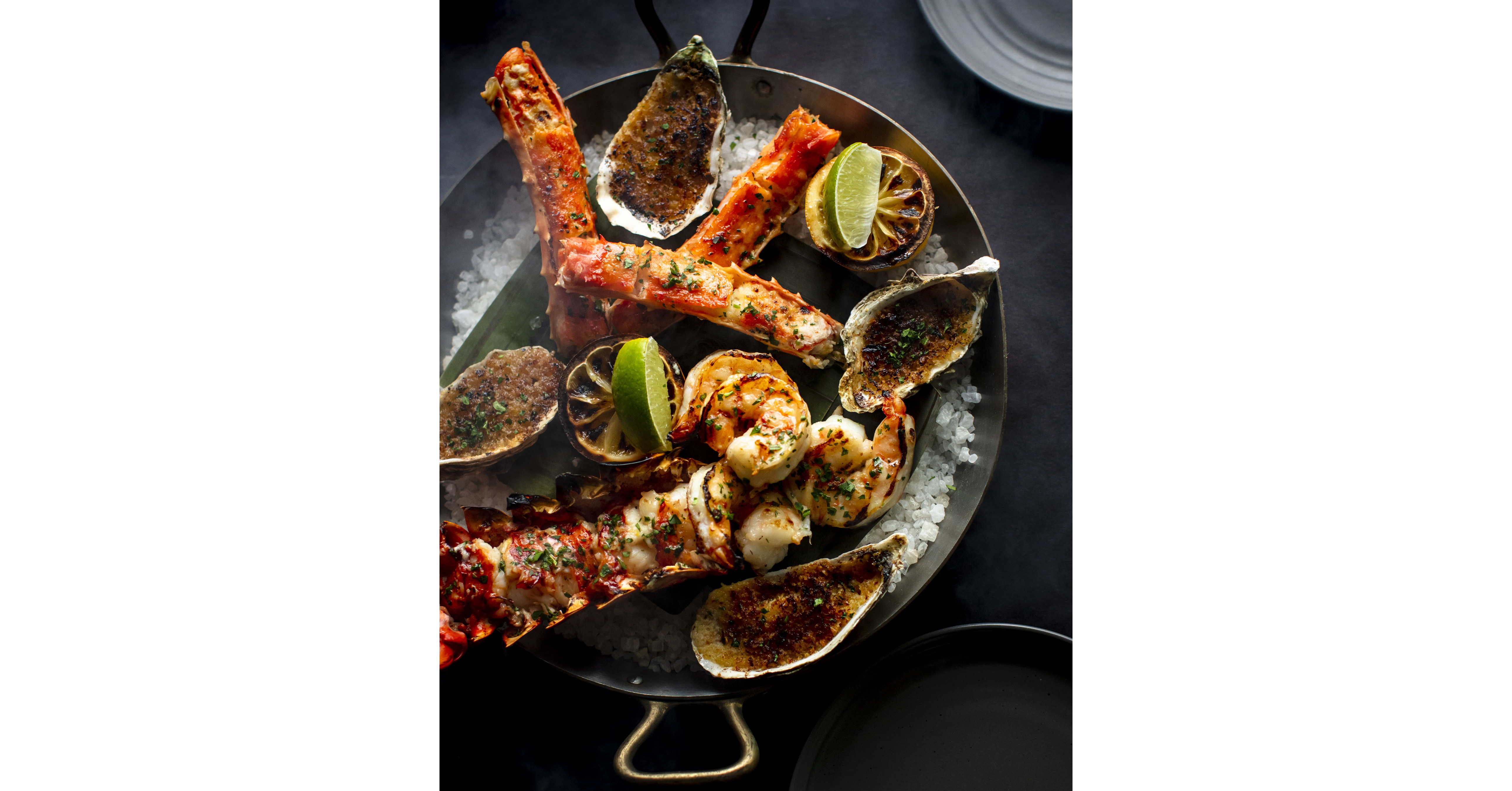 Now Open: MGM Grand Gets Saucy with International Smoke Las Vegas