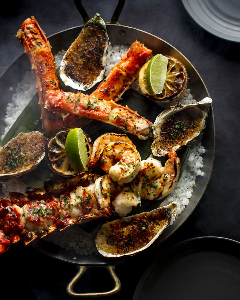 Now Open MGM Grand Gets Saucy with International Smoke Las Vegas