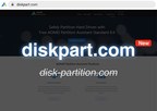 AOMEI Partition Assistant Switched Its Official Website Domain to Diskpart.com