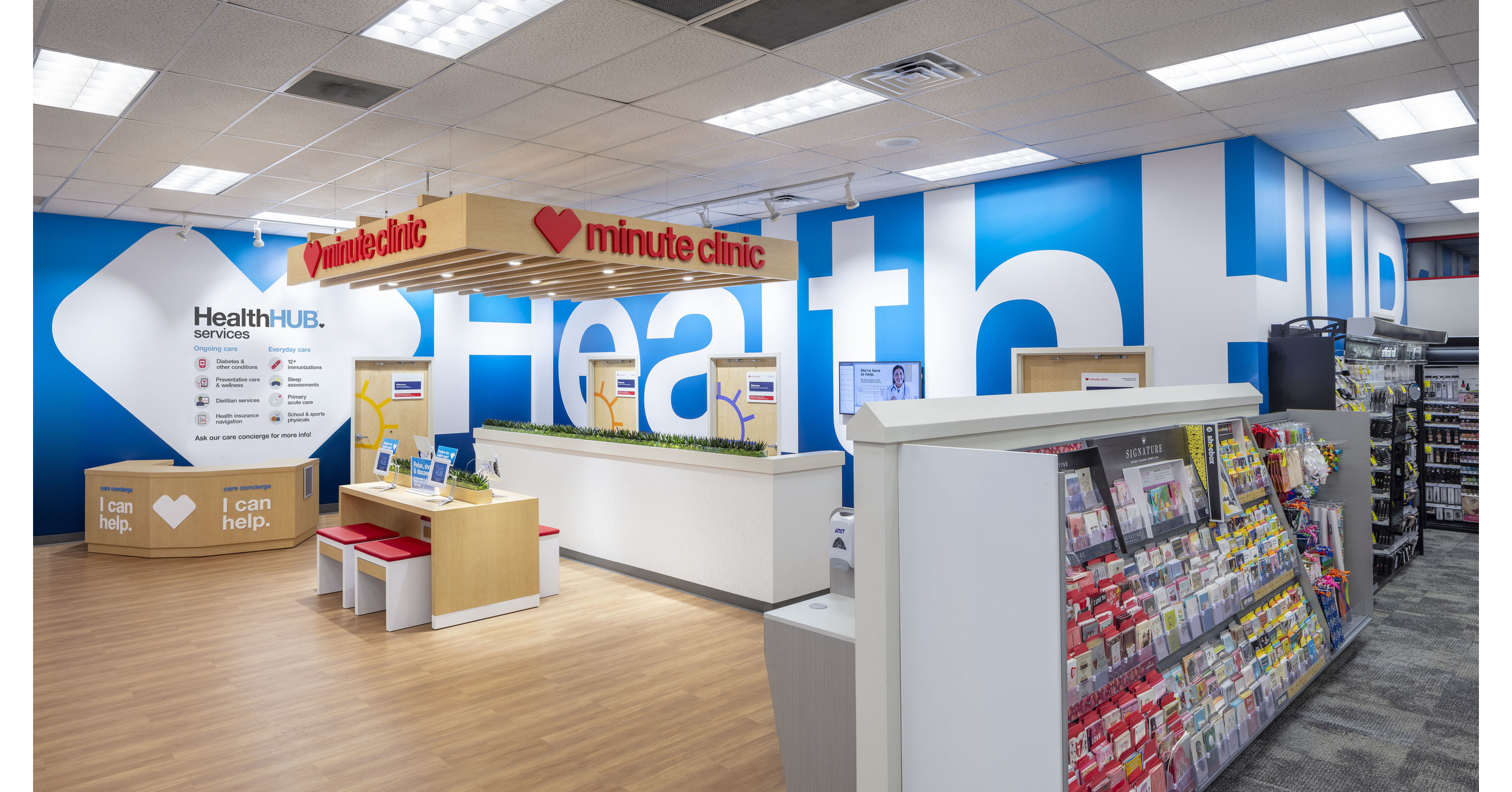 Cvs Health Debuts Healthhub Locations To Serve Greater Houston Community