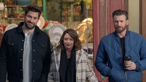 Hyundai's Super Bowl LIV Commercial to Star Chris Evans, John Krasinski, Rachel Dratch and David Ortiz