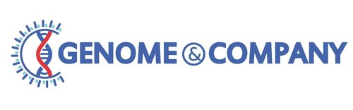 Genome & Company logo (PRNewsfoto/Genome & Company)