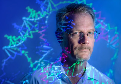 How DNA got code and communicates code is a mystery Chicago engineer Perry Marshall wants solved. His company is offering $10 million to understand how cells purposely mutate and adapt.