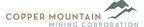 Copper Mountain Mining Announces 2019 Production and Provides Three-Year Guidance