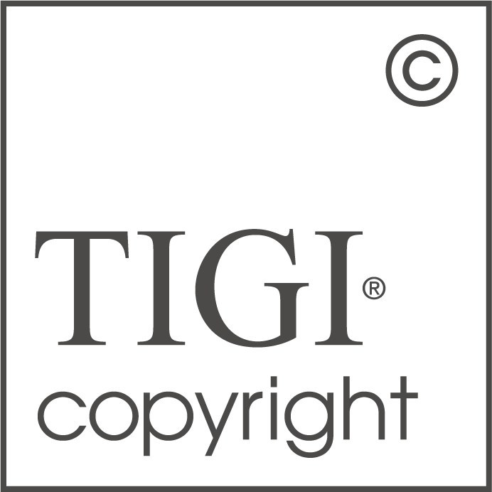 TIGI Copyright Launches New Campaign With Brand Ambassador, Celebrity