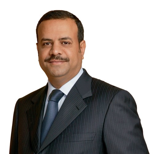 Atif Abdulmalik - CEO - Arcapita Group
