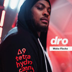 Rapper Waka Flocka Flame Joins Forces with Streetwear Brand DRO®