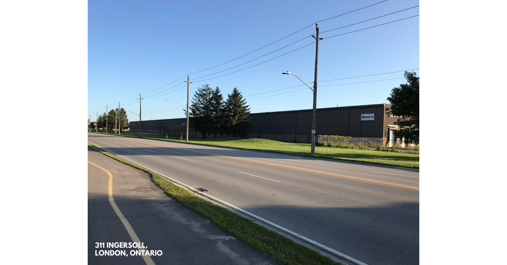 BTB Announces The Sale of One Property in Ingersoll, Ontario