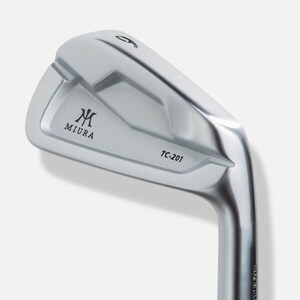 Miura Golf Introduces the TC-201