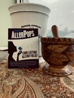 Oakwood Apothecary and Dick's Pharmacy Now Offer AllerPops, a Natural Allergy Remedy from Knoze Jr Corp
