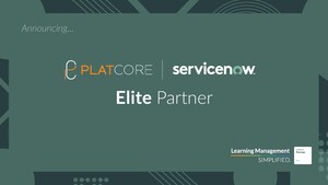 PlatCore Achieves Elite ServiceNow Partner Status