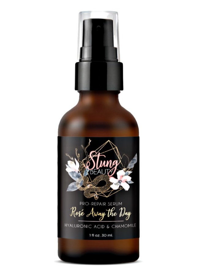 Current bestseller, Rosé Away The Day Pro Repair Serum