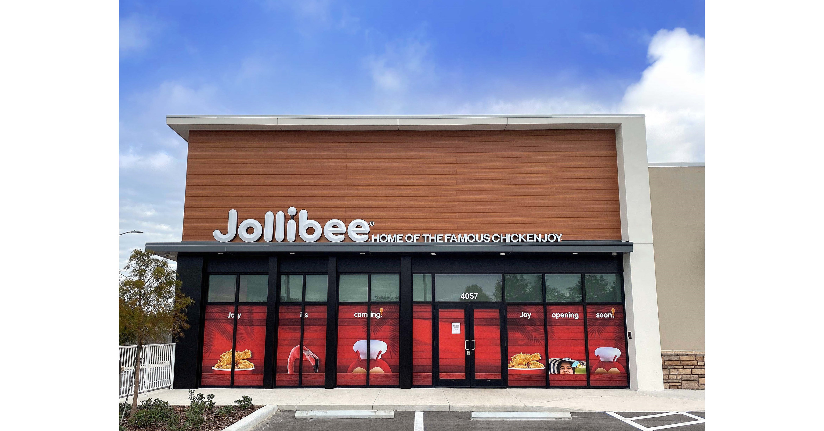 Jollibee, Home of the Famous Chickenjoy, Continues U.S. Expansion with New  Stores in Florida and Hawaii