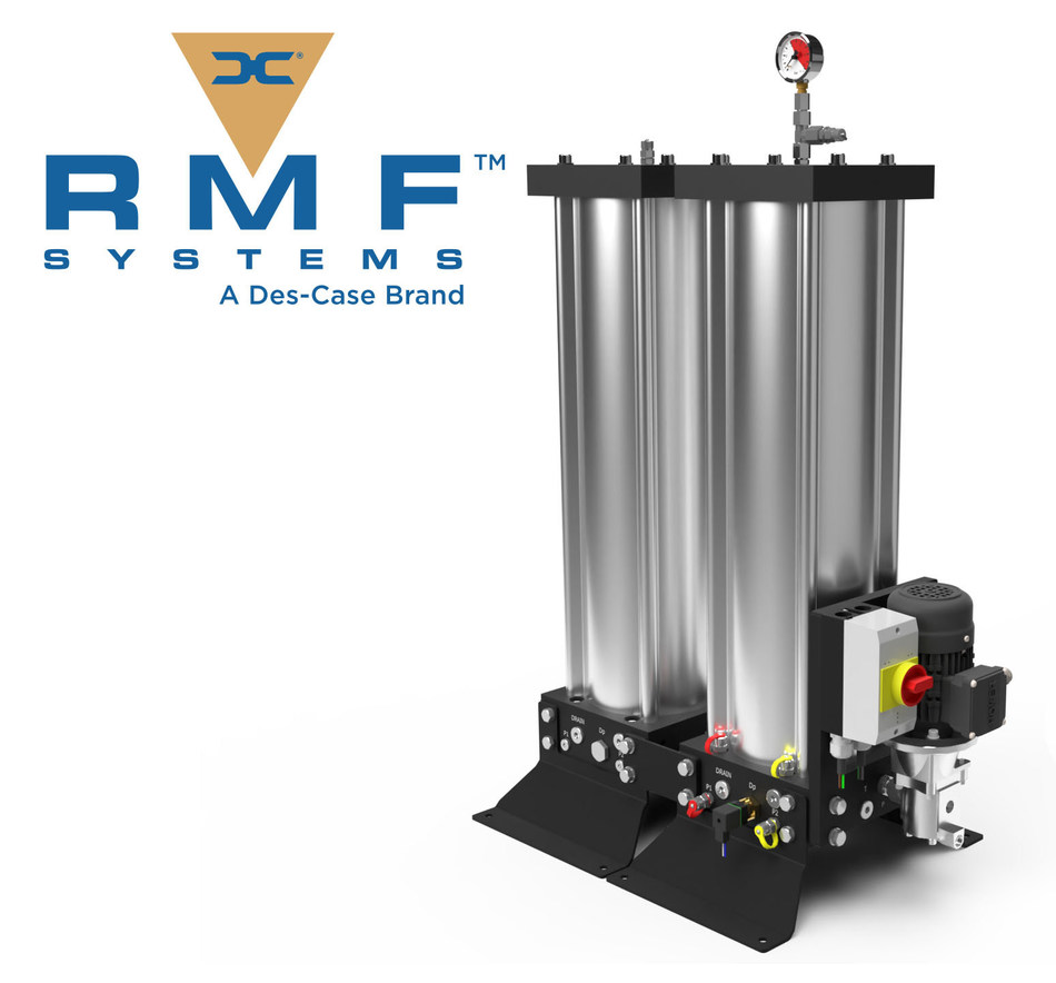 DesCase introduces the most complete varnish removal and prevention system on the market.