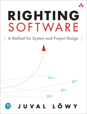 IDesign Announces Righting Software Publication
