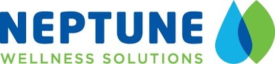 Neptune Logo - ENGLISH (CNW Group/Neptune Wellness Solutions Inc.)