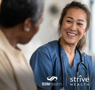 SSM Health and Strive Health partner to transform kidney care with early interventions, reduced hospitalizations, better outcomes, and lower total cost of care