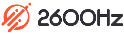 2600Hz Logo (PRNewsfoto/2600Hz)