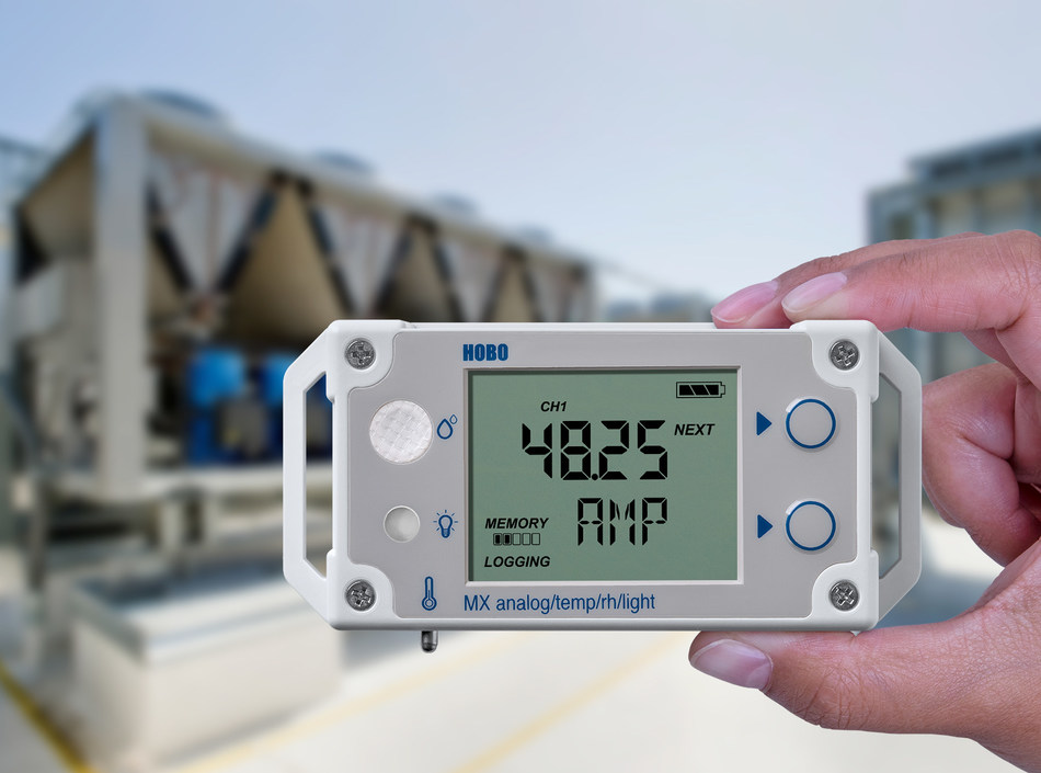 New HOBO® Bluetooth AnalogInput Data Loggers Enable Easy Remote Data